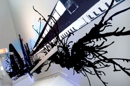 Mattress Factory Museum of Contemporary Art: Gestures - Word Salad